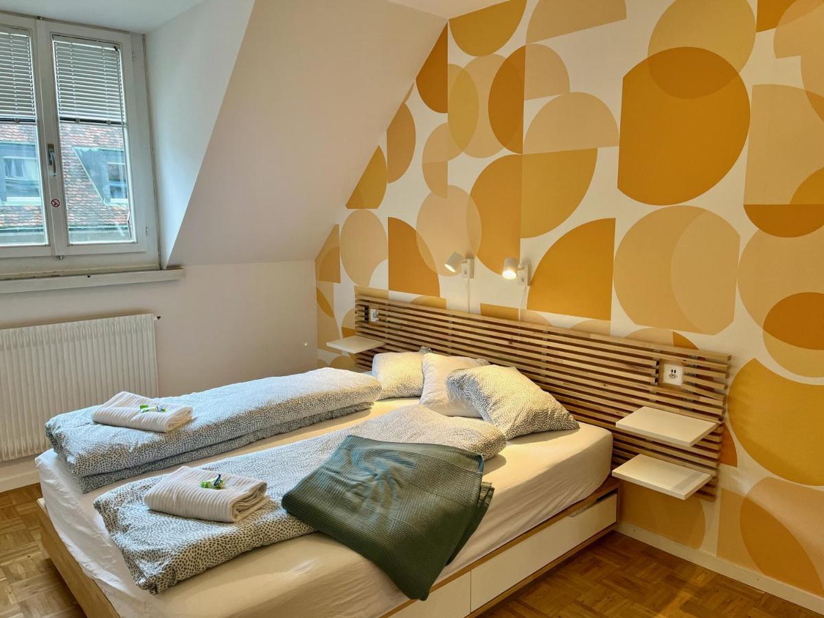 Apartment mit 2 Schlafzimmern