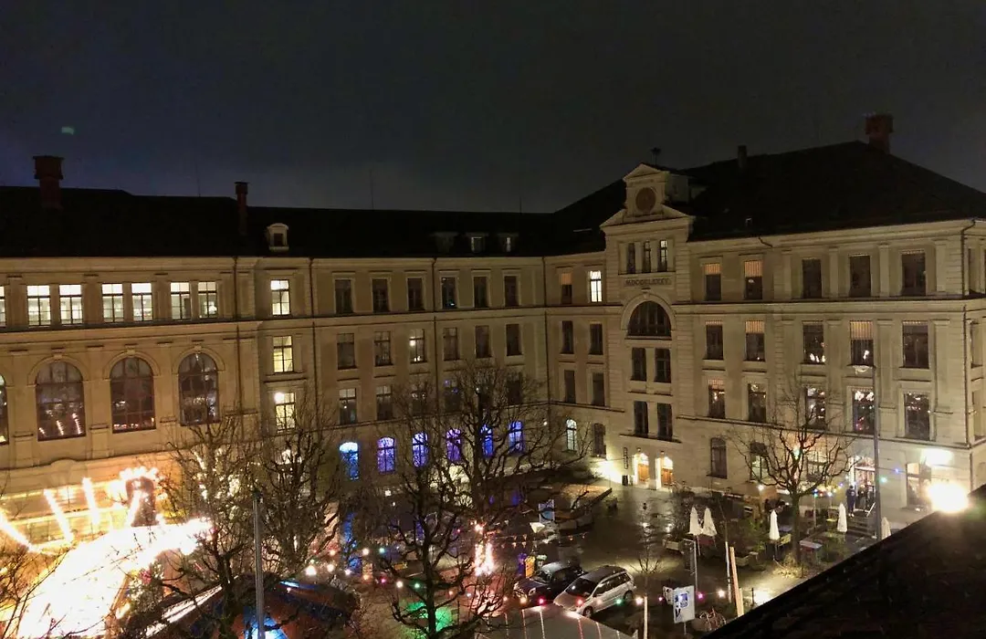 Bedinbern Aparthotel - Self Check-In-1